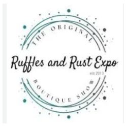 Ruffles and Rust Expo November- 2024